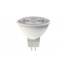 LEDLAMP INTEGRAL MR16 2700K WARM WIT 4.6W 380LUMEN