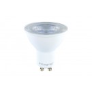 LEDLAMP INTEGRAL GU10 2700K WARM WIT 4.2W 390LUMEN