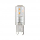 LEDLAMP INTEGRAL G9 2700K WARM WIT 2.7W 300LUMEN