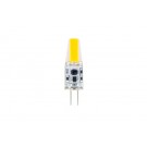 LEDLAMP INTEGRAL G4 2700K WARM WIT 1.5W 160LUMEN