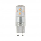 LEDLAMP INTEGRAL G9 4000K KOEL WIT 2.7W 300LUMEN