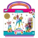 ACTIVITEITENBOEK TOTUM RAINBOW PETS DESIGNER