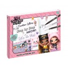 HANDLETTERSET TOTUM NA!NA!NA!