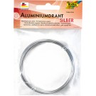 ALUMINIUMDRAAD FOLIA 1MMX5M ZILVER