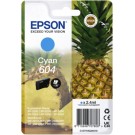 INKTCARTRIDGE EPSON 604 T10G24 BLAUW