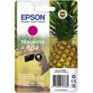 INKTCARTRIDGE EPSON 604 T10G34 ROOD