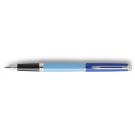 VULPEN WATERMAN HEMISP COLOUR BLOCK CT M BLAUW
