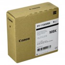 INKTCARTRIDGE CANON PFI-1100 MAT ZWART