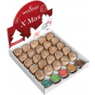 CHRISTMAS AFBEELDING WOODIES DISPLAY