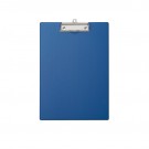 KLEMBORD MAULPOLY A4 STAAND PP-FOLIE BLAUW