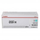 TONERCARTRIDGE CANON 059H BLAUW