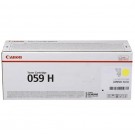 TONERCARTRIDGE CANON 059H GEEL