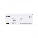 TONERCARTRIDGE CANON T09 GEEL