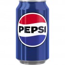 FRISDRANK PEPSI REGULAR COLA BLIK 330ML
