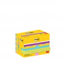 MEMOBLOK 3M POST-IT 622 SUPERS 47.6X47.6 COSMIC