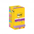 MEMOBLOK 3M POST-IT 654SUC 76X76MM SS RB