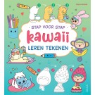 STAP VOOR STAP KAWAII LEREN TEKENEN