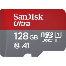 MICROSDXC ULTRA 128GB 140MB/S C10 - SDA UHS-I