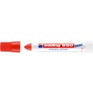 VILTSTIFT EDDING 950 PASTA ROND 10MM ROOD