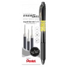 NAVULLING PENTEL GELSCHRIJVER ENERGEL LR7 ZWART