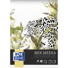 TEKENBLOK OXFORD MIX MEDIA A3 25VEL 225GR