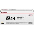 TONERCARTRIDGE CANON 064H GEEL