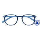 LEESBRIL +1.00 JUNIOR SELECTION BLAUW