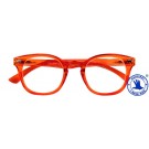 LEESBRIL +1.50 LOLLIPOP ORANJE