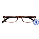 LEESBRIL +2.50 HALF-LINE BRUIN