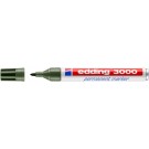 VILTSTIFT EDDING 3000 ROND 1.5-3MM OLIJFGROEN
