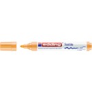 VILTSTIFT EDDING 4500 TEXTIEL ROND 2-3MM LICHTOR