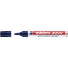 VILTSTIFT EDDING 3000 ROND 1.5-3MM STAALBLAUW