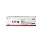 TONERCARTRIDGE CANON 067H GEEL