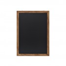 KRIJTBORD EUROPEL MET LIJST 60X84CM NATURAL