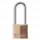 HANGSLOT MASTERLOCK BEUGEL 51MM MESSING 40MM