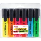 MARKEERSTIFT EDDING 345 2-5MM ASS