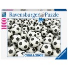 PUZZEL RAVENSBURGER VOETBALLEN CHALLENGE 1000ST