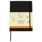 TEKENBOEK QREA A4 100GR 80VEL