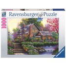 PUZZEL ROMANTISCHE COTTAGE