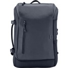 LAPTOP RUGZAK HP TRAVEL 25 LITER 15.6 BLAUW GRIJS