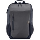 LAPTOP RUGZAK HP TRAVEL 18 LITER 15.6 BLAUW GRIJS