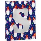CADEAUTAS SINT MET VENSTER 50X175X229MM