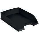 BRIEVENBAK LEITZ RECYCLE A4 ZWART