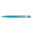 BALPEN CARAN D'ACHE COLORMAT-X 849 TURQUOISE
