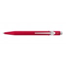 BALPEN CARAN D'ACHE COLORMAT-X 849 ROOD