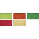 GLITTERKARTON FOLIA 50X70 PAK 5KL ORIENTAL