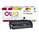 TONERCARTRIDGE OWA HP CF280X ZWART