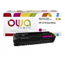TONERCARTRIDGE OWA HP CF543A ROOD