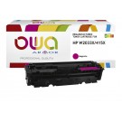 TONERCARTRIDGE OWA HP W2033X ROOD