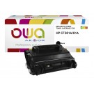 TONERCARTRIDGE OWA HP CF281A ZWART